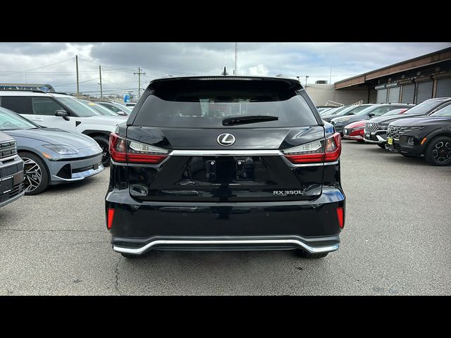 2021 Lexus RX 350L