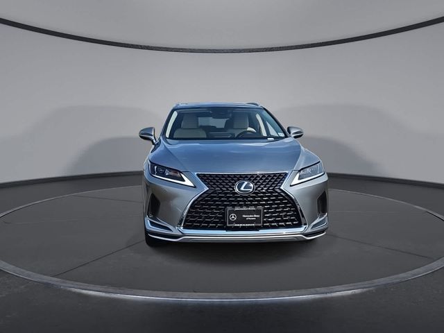 2021 Lexus RX 350L