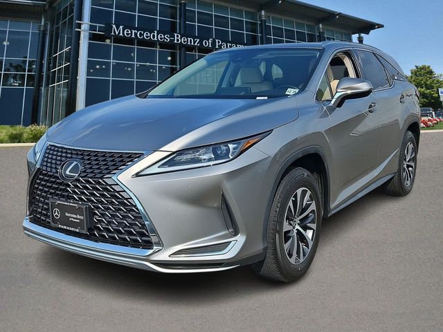 2021 Lexus RX 350L