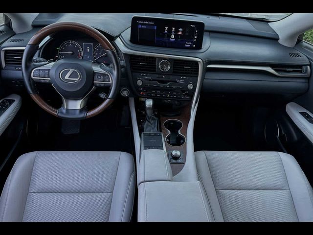 2021 Lexus RX 350L