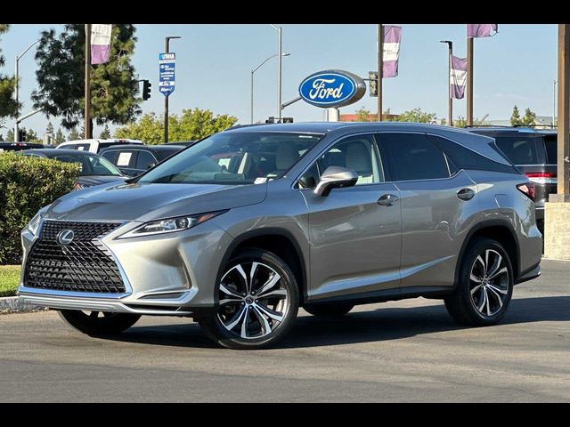 2021 Lexus RX 350L