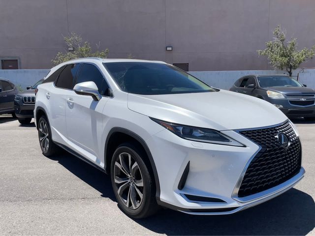 2021 Lexus RX 350L