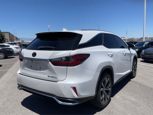 2021 Lexus RX 350L