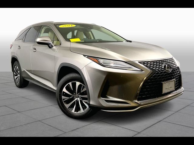 2021 Lexus RX 350L