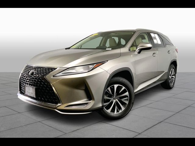 2021 Lexus RX 350L