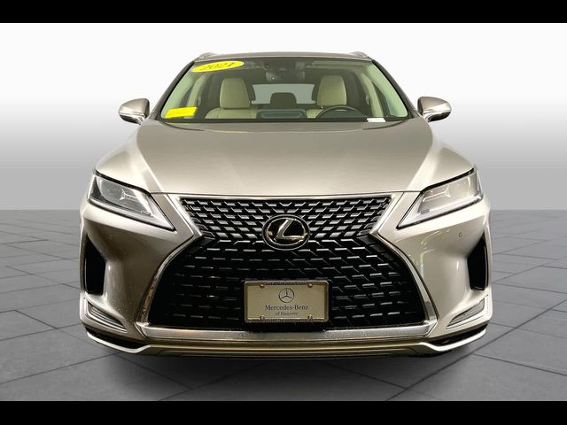 2021 Lexus RX 350L