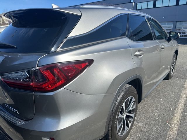 2021 Lexus RX 350L