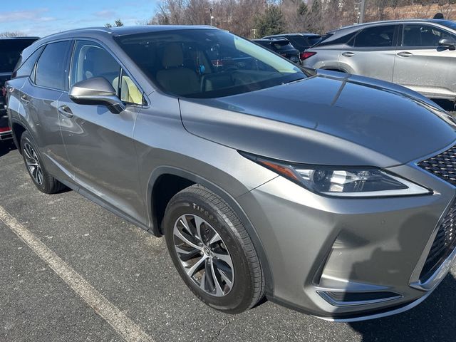 2021 Lexus RX 350L