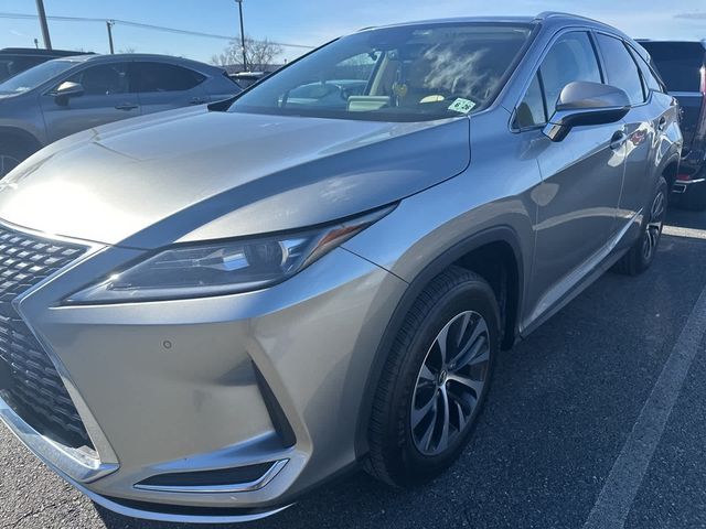 2021 Lexus RX 350L