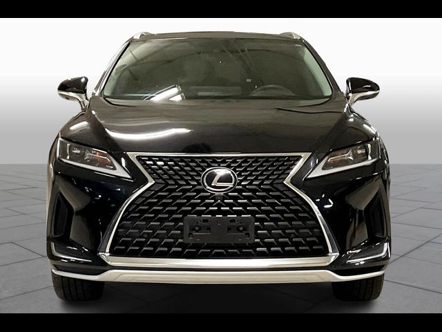 2021 Lexus RX 350L