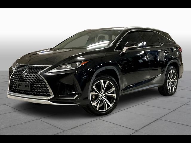 2021 Lexus RX 350L