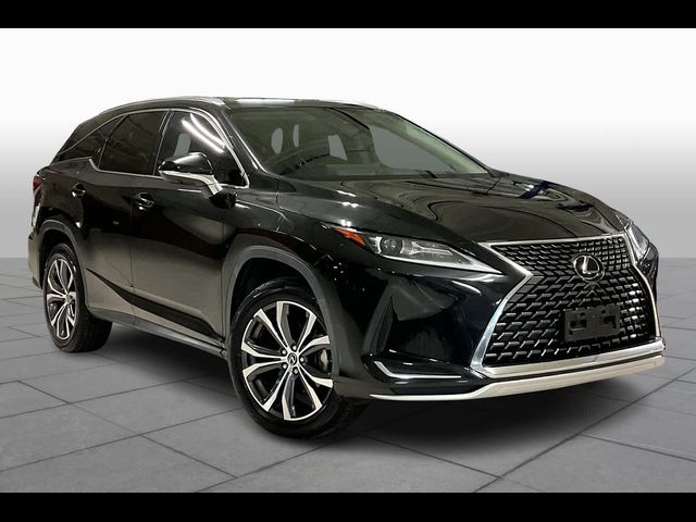 2021 Lexus RX 350L