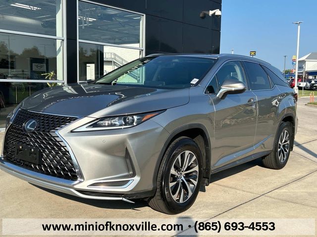 2021 Lexus RX 350L