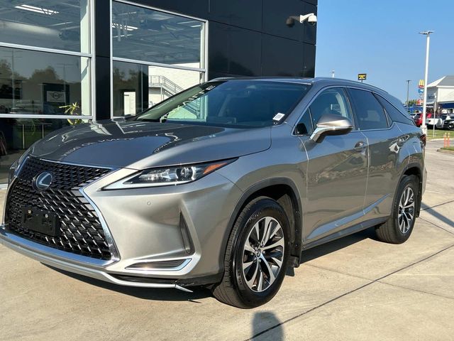 2021 Lexus RX 350L