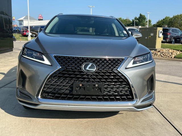 2021 Lexus RX 350L