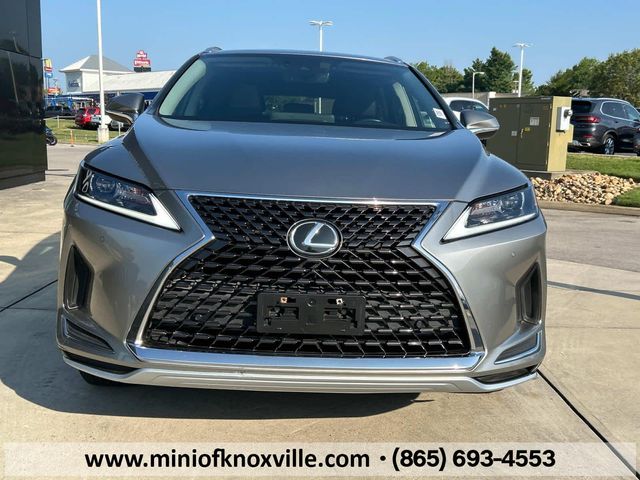 2021 Lexus RX 350L