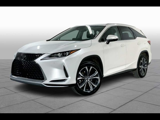 2021 Lexus RX 350L