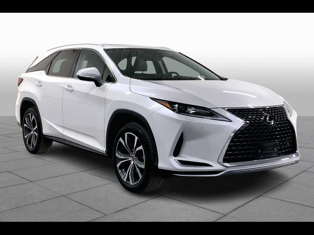 2021 Lexus RX 350L