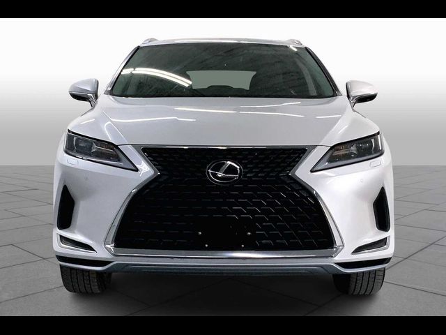 2021 Lexus RX 350L