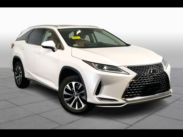 2021 Lexus RX 350L