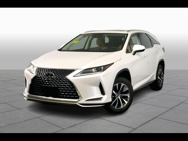 2021 Lexus RX 350L