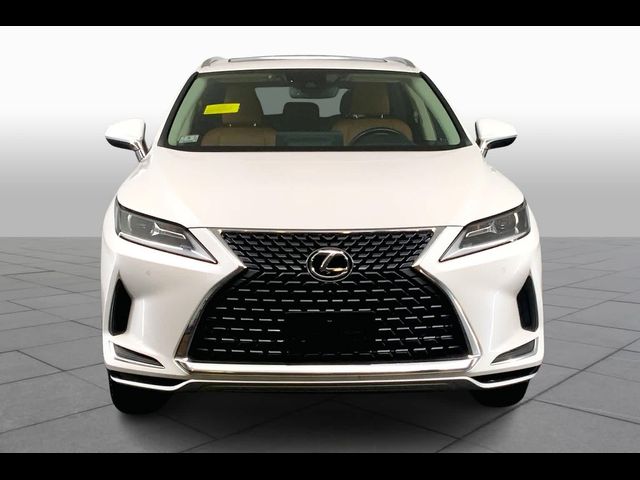 2021 Lexus RX 350L