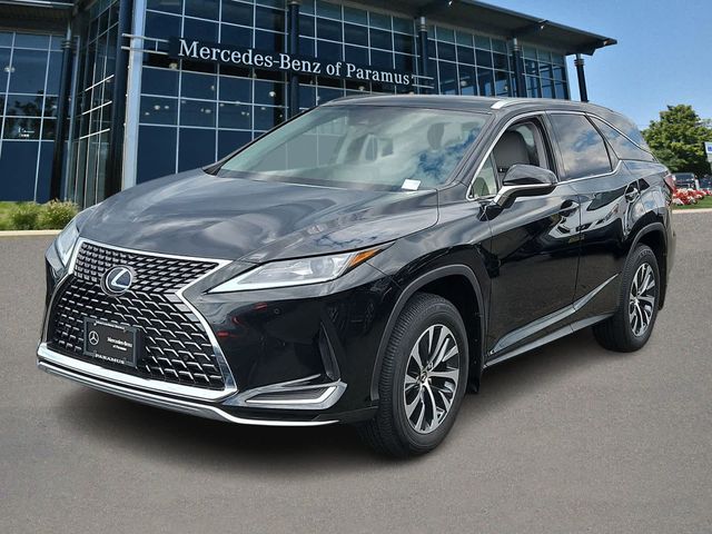 2021 Lexus RX 350L