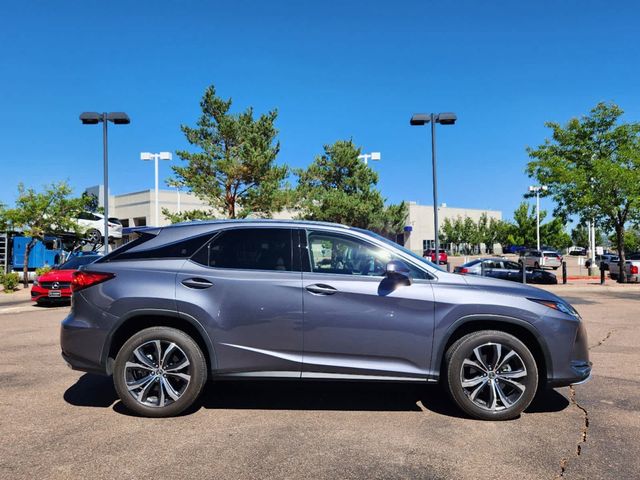 2021 Lexus RX 350