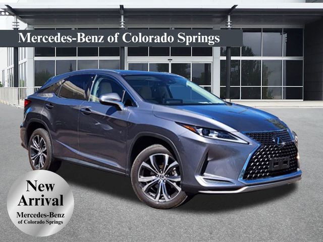 2021 Lexus RX 350