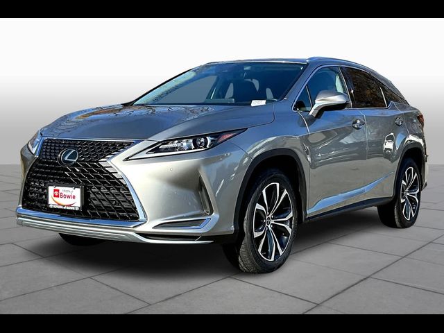 2021 Lexus RX 350