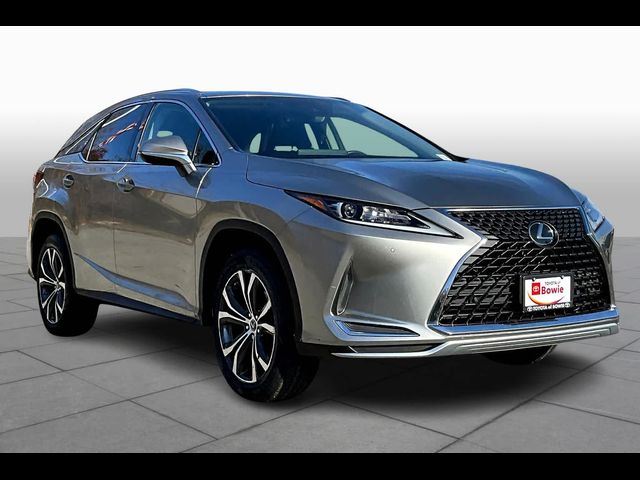 2021 Lexus RX 350