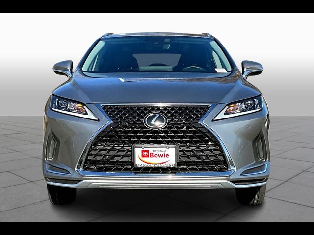 2021 Lexus RX 350