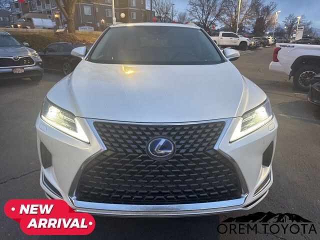 2021 Lexus RX 450hL Luxury