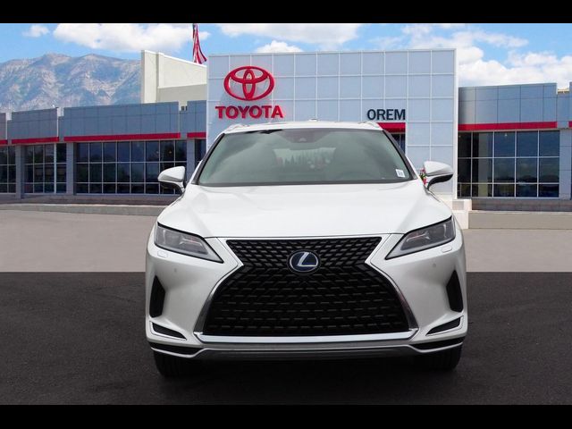 2021 Lexus RX 450hL Luxury