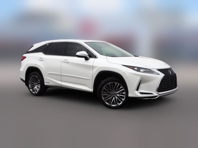 2021 Lexus RX 450hL Luxury