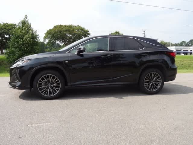 2021 Lexus RX 350 F Sport