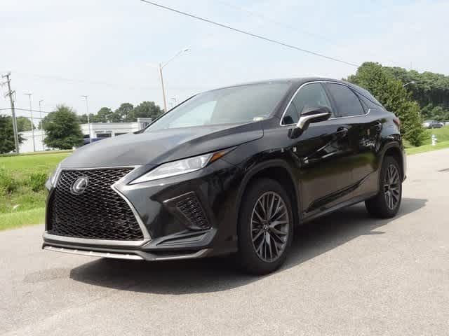 2021 Lexus RX 350 F Sport