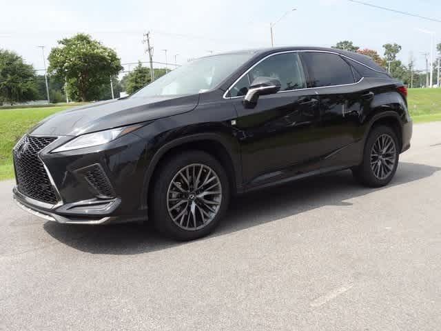 2021 Lexus RX 350 F Sport