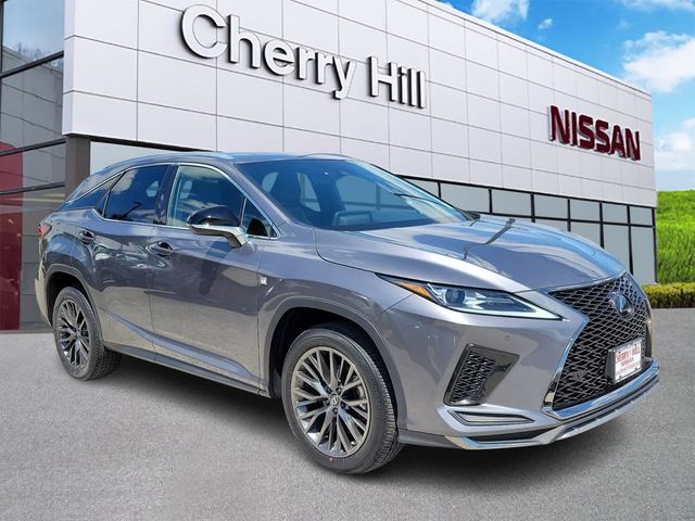 2021 Lexus RX 350 F Sport