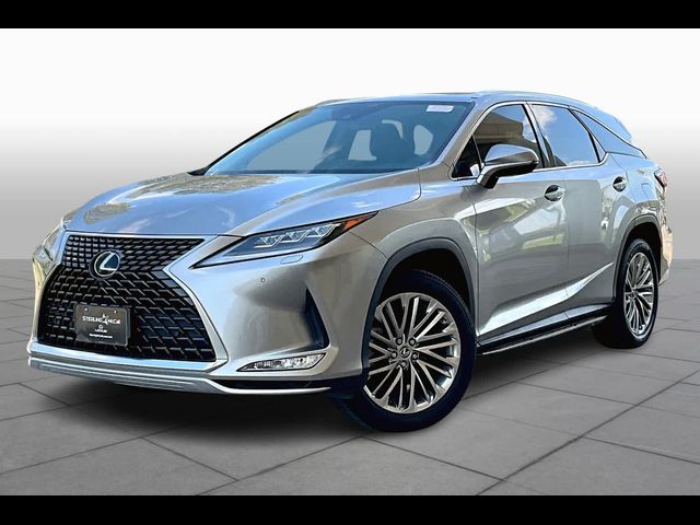 2021 Lexus RX RX 350L Luxury