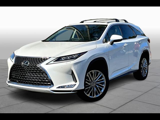 2021 Lexus RX RX 350L Luxury