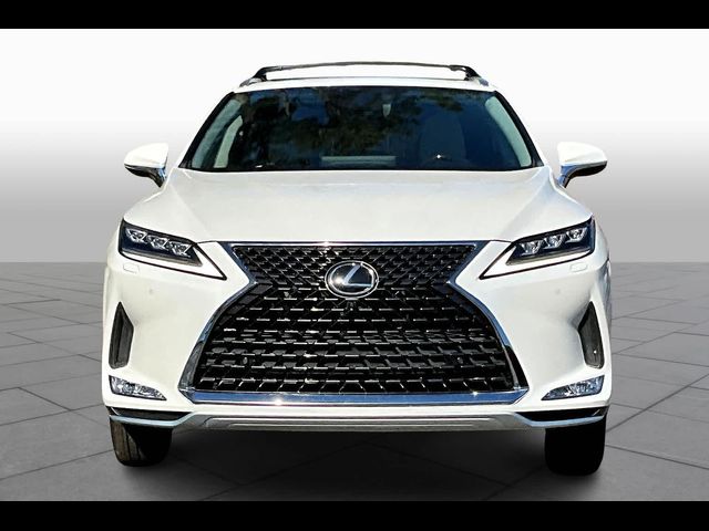 2021 Lexus RX RX 350L Luxury