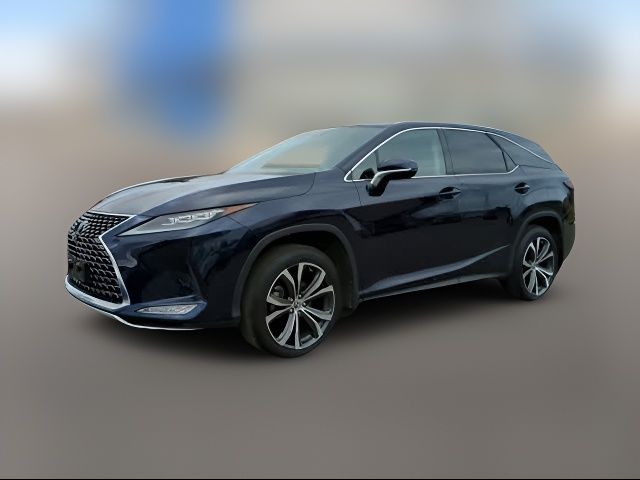 2021 Lexus RX RX 350L Luxury