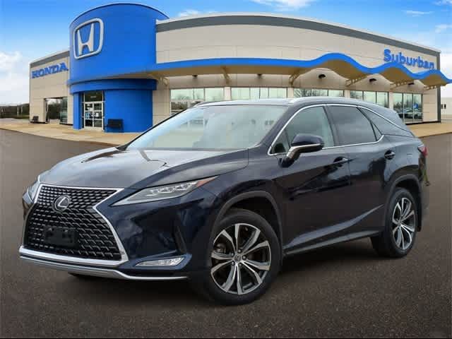 2021 Lexus RX RX 350L Luxury