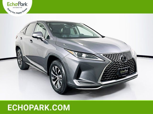 2021 Lexus RX 350