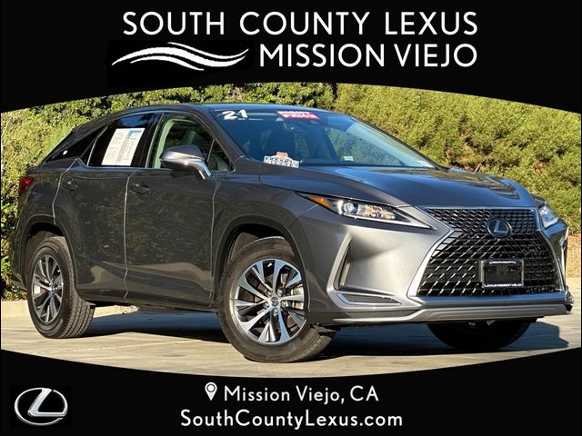 2021 Lexus RX 350