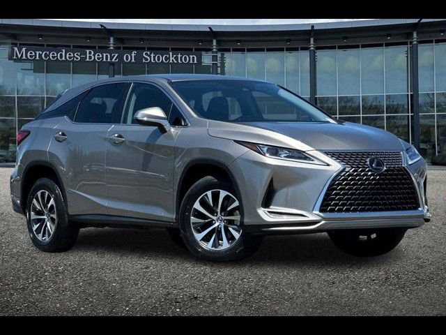 2021 Lexus RX 350