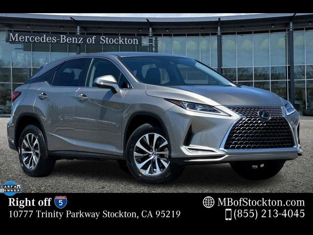 2021 Lexus RX 350