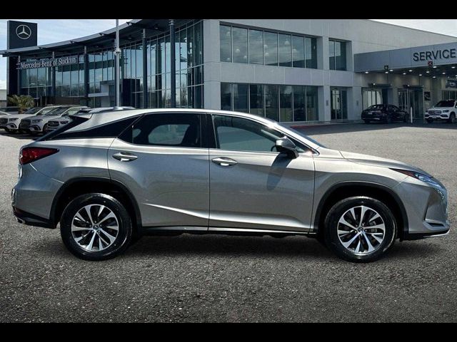 2021 Lexus RX 350