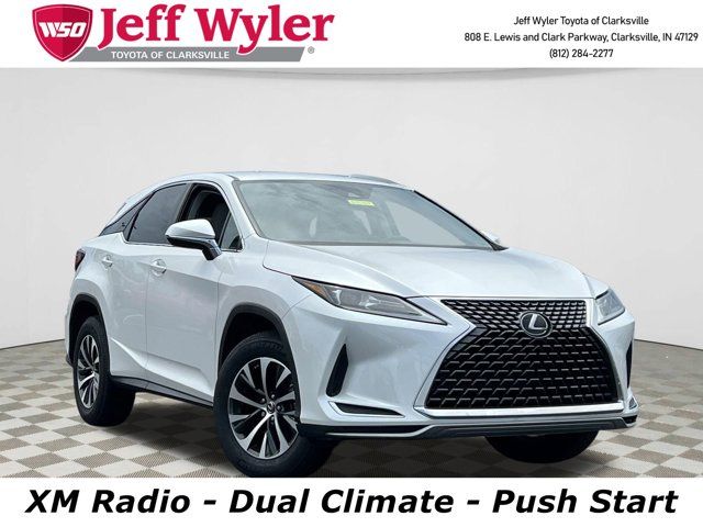 2021 Lexus RX 350